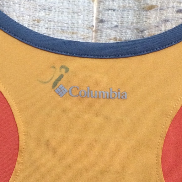 Columbia Omni Freeze Zero Sweat Activated Cooling Tank Top - Picture 4 of 5